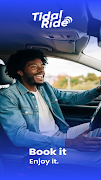 Tidal Ride penulis hantaran
