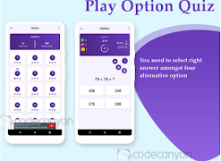 Maths Learn Brain Challenge captura de pantalla 2