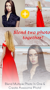 Blend Collage Pic poster