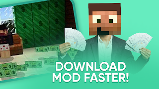 Money Mod Minecraft Ekran Görüntüsü 3