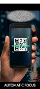 QR code scanner - Scan any QR code पोस्टर