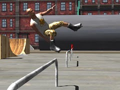 Aggressive Inline Skating screenshot 6
