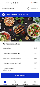 1 Schermata Marcos Pizza