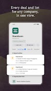 Affinity CRM imagem de tela 4