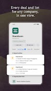 Affinity CRM स्क्रीनशॉट 4
