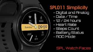 SPL011 Simplicity screenshot 3
