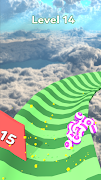 Grow Ball 3D screenshot 2