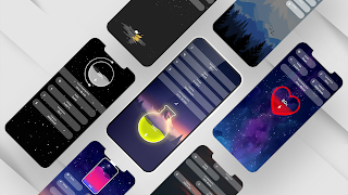 7 Schermata Battery Charging Animation