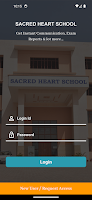Sacred Heart School постер