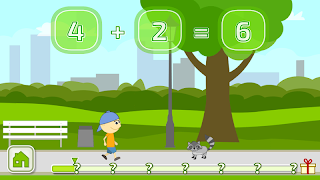 Math Addition Subtraction Ekran Görüntüsü 3