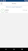OpenText AppWorks imagem de tela 1