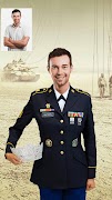 Army Photo Suit Editor Ekran Görüntüsü 1