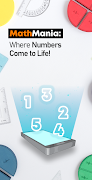 MathMania ảnh chụp màn hình 3
