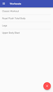 ShredDeck Card Workout скриншот 1