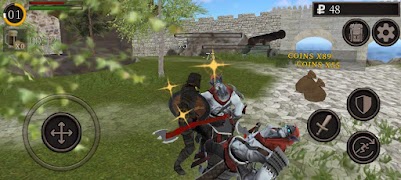 Русы против ящеров screenshot 1