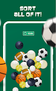 Sort Balls Challenge اسکرین شاٹ 1