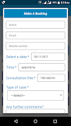DoctorSearch - PHP Scripts Mal スクリーンショット 4
