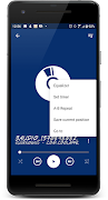 برنامه‌نما Mini MP3 Player عکس از صفحه
