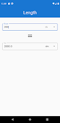Unit Converter screenshot 1