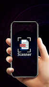 Poster pdf scanner document app