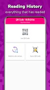 QR Code - Reader and Generator स्क्रीनशॉट 3
