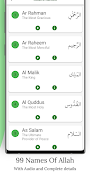 Islamtics: Azan, Koran, Qibla Screenshot 5