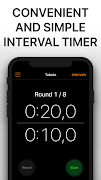 Workout Timer - tabata hiit screenshot 2