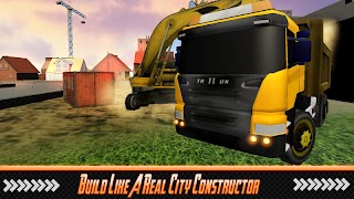 City Construction Simulator screenshot 4