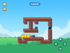 Hungry Worm - Greedy Worm screenshot 5