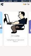 c++ programming App 스크린샷 1
