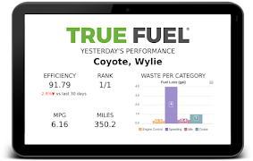 True Fuel App For Instinct स्क्रीनशॉट 3