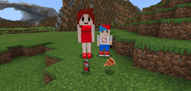 FNF Mod for Minecraft ảnh chụp màn hình 7