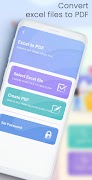 PDF Fox Converter 스크린샷 3
