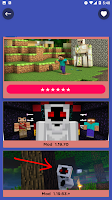 Mod Entity for MCPE скриншот 2