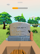 Graveyard Guy 3D imagem de tela 6