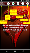 Love Quotes App screenshot 2