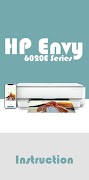 HP Envy 6020e Series Guide imagem de tela 4