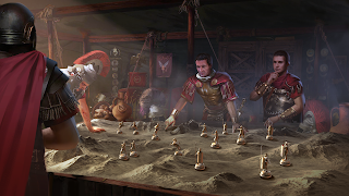 League of Rome: Strategy War screenshot 7