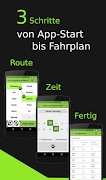 PendelPanda - Fahrplanauskunft Screenshot 4