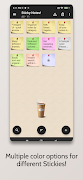 Sticky Notes ! captura de pantalla 1