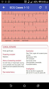 5 Schermata Basic ECG Guide