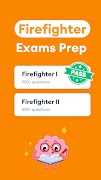 Firefighter Test Prep 2026 โปสเตอร์