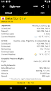 FlightView: Flight Tracker imagem de tela 4