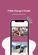 Fitbit Charge 5 Guide स्क्रीनशॉट 2