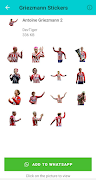 Griezmann Stickers screenshot 7