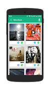 WhatsClone with Status Saver screenshot 2