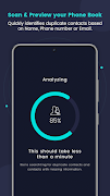 Duplicate Contacts Cleaner App স্ক্রিনশট 7