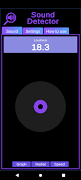 Sound Detector ภาพหน้าจอ 4