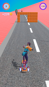 5 Schermata CyberRun Girl