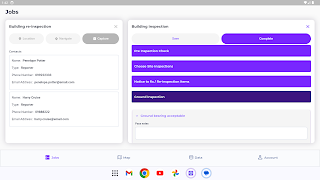 Datascape Fieldwork Next ảnh chụp màn hình 7